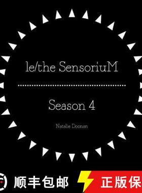 【3-4周达】le/the SensoriuM - Season 4 [9781329208254]