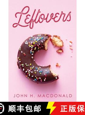 【3-4周达】Leftovers [9781643677835]