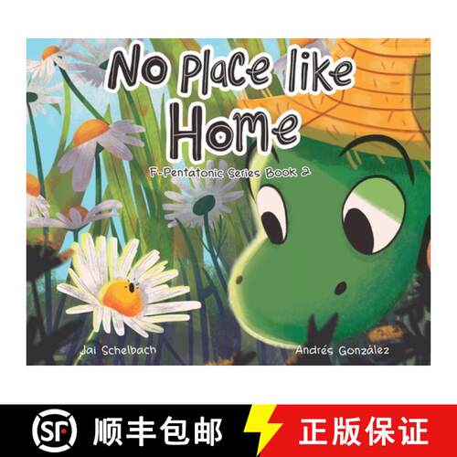 【3-4周达】精装 No Place Like Home [9780648890447]