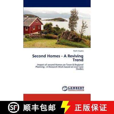 预订 Second Homes - A Reviving Trend [9783659183805]