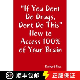 9780359985609 Access How Brain Your Drugs 3周达 This Dont 100%% You