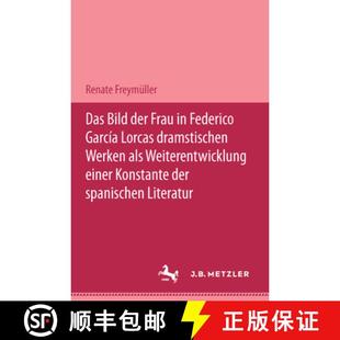 Federico Werken Garc Bild Frau 9783476450487 Weiterentwicklung Eine... Das Der Dramatischen Lorcas ALS 4周达