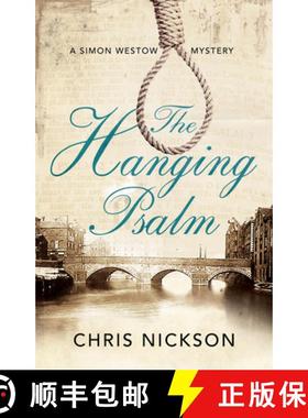 【3-4周达】The Hanging Psalm: A Regency Mystery Set in Leeds [9781847519573]