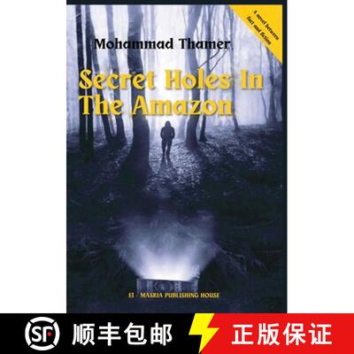 【3-4周达】Secret Holes in the Amazon [9789778747355]