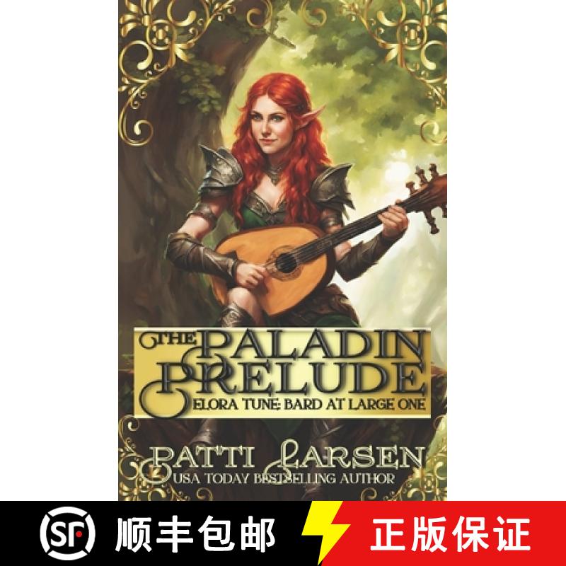 【3-4周达】The Paladin Prelude [9781998948505]