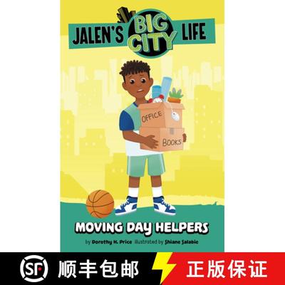 预订 Moving Day Helpers [9781484681022]