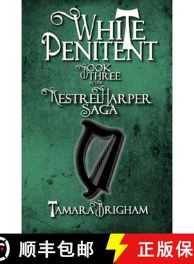 预订 White Penitent [9781732002463]