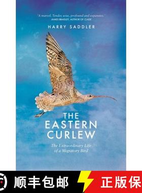【3-4周达】The Eastern Curlew [9781925870831]