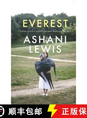 【3-4周达】Everest : Shortlisted for the 2025 Jhalak Prose Prize [9780349703343]
