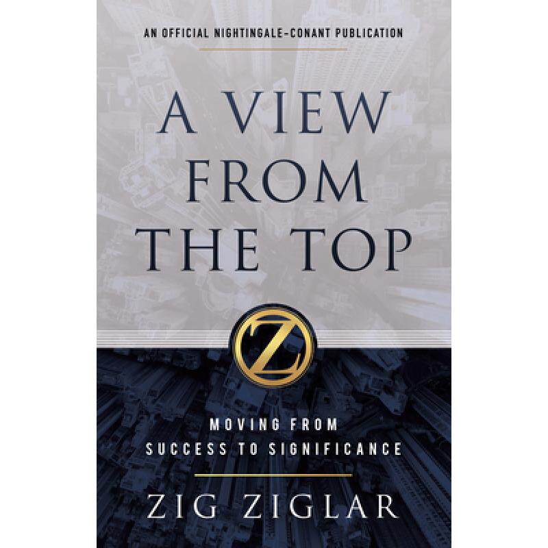 预订 a view from the top: moving from suc. [9781640950948]