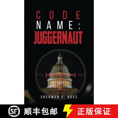 【3-4周达】Code Name: Juggernaut [9781917736091]