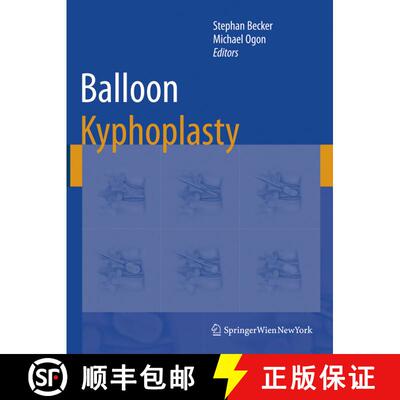 【3-4周达】Balloon Kyphoplasty [9783211742204]