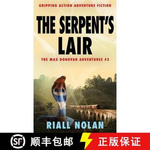 adventure 9781804621400 The Lair Gripping 4周达 Serpent fiction action