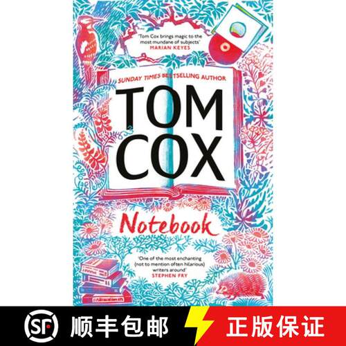 【3-4周达】Notebook [9781800756052]