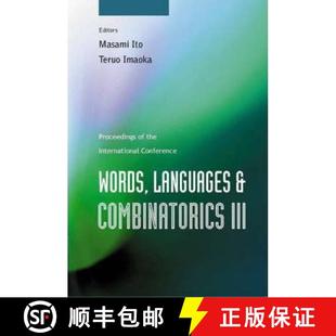 Words 9789810249489 Colloquium Proceedings 4周达 and Languages International Combinatorics the III