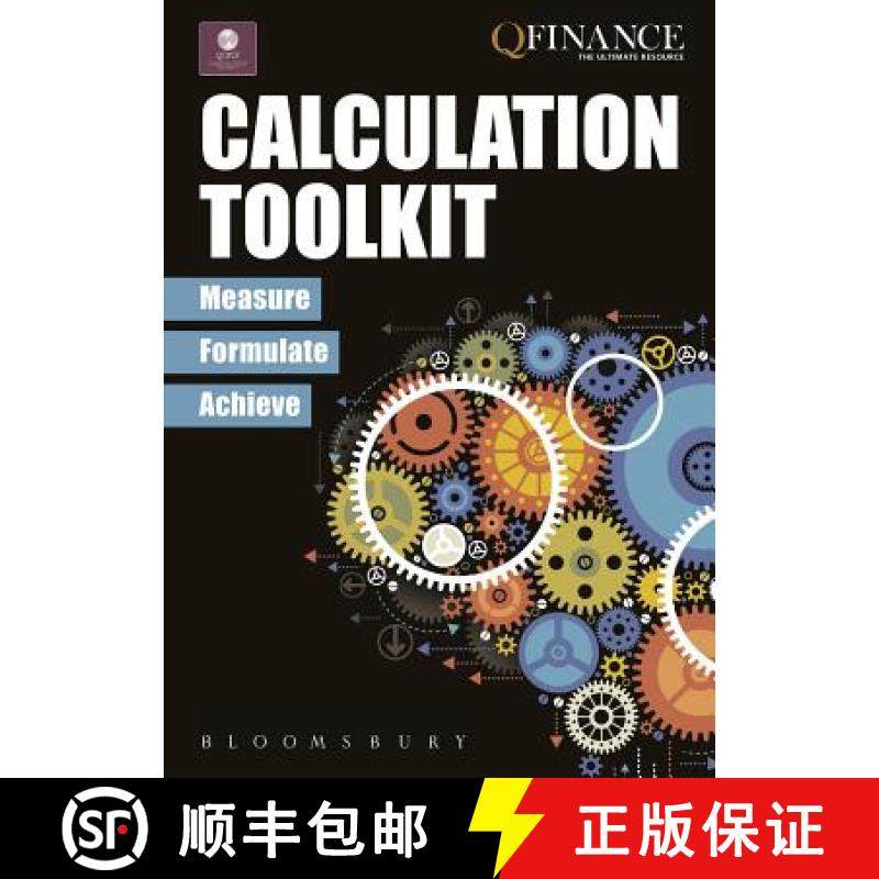 预订 QFINANCE Calculation Toolkit [9781849300681]