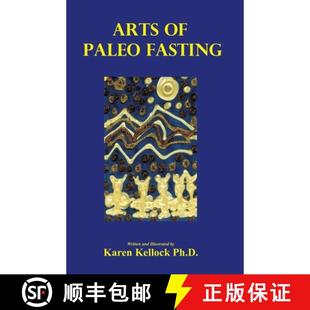 Arts 9780976003335 Fasting Paleo 预订