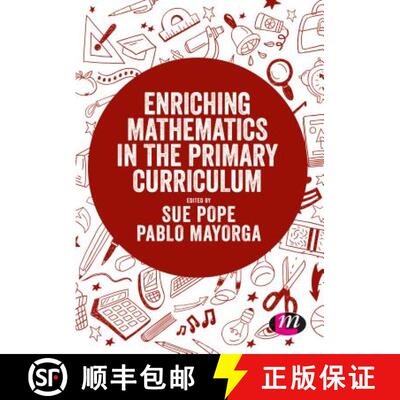【3-4周达】Enriching Mathematics in the Primary Curriuclum (1) [9781526488268]