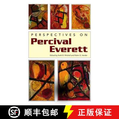预订 Perspectives on Percival Everett [9781617036828]