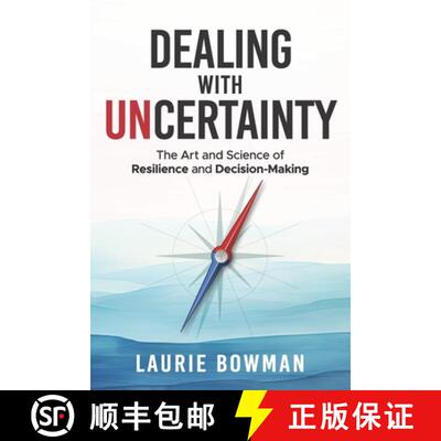 【3-4周达】Dealing with Uncertainty: The art and science of resilience and decision-making [9781764157902]