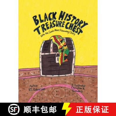 【3-4周达】Black History Treasure Chest: With the Sarah Mae Flemming's Story [9798886120233]
