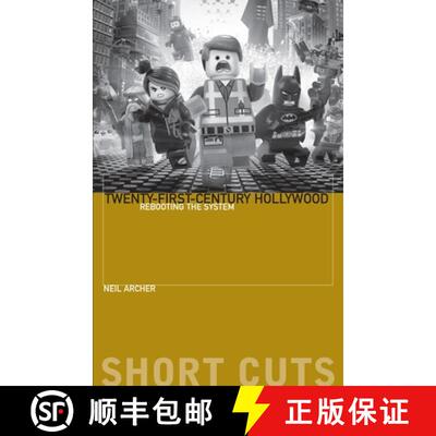 【3-4周达】Twenty–First–Century Hollywood – Rebooting the System [9780231191593]