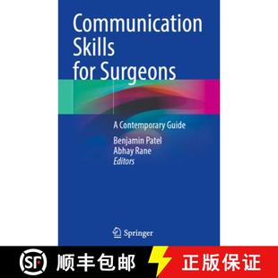 Surgeons 9783031122156 4周达 Guide Contemporary for Skills Communication