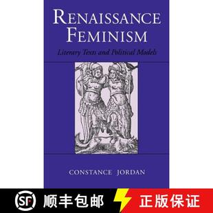 Texts 9780801497322 4周达 Models Political and Literary Feminism Renaissance