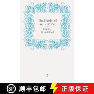 预订 Diaries of A. L. Rowse, The [9780571272983]