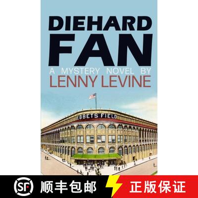 【3-4周达】Diehard Fan [9780578783413]