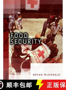 【3-4周达】Food Security - Addressing Challenges From Malnutrition, Food Safety And Environmental Cha... [9780745648088]