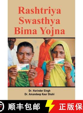 【3-4周达】Rashtriya Swasthya Bima Yojna [9789351282235]