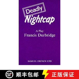【3-4周达】Deadly Nightcap [9780573016271]