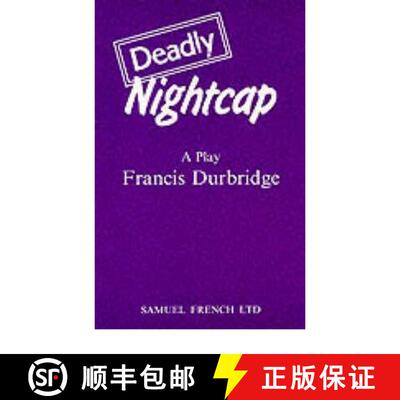 【3-4周达】Deadly Nightcap [9780573016271]