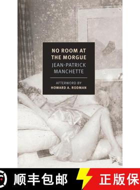 【3-4周达】No Room at the Morgue [9781681374185]