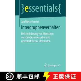 und 9783658066215 Intergruppenverhalten Menschen verschiedener von 4周达 Diskriminierung geschlech... sexueller