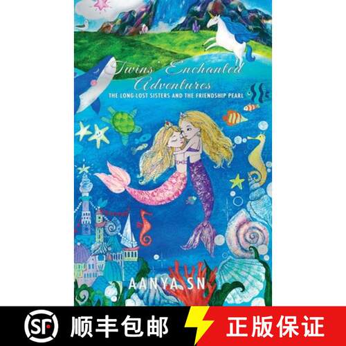 【3-4周达】Twins' Enchanted Adventures: The Long-Lost Sisters and the Friendship Pearl [9798218007164]