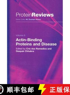 【3-4周达】Actin-Binding Proteins and Disease [9780387717470]