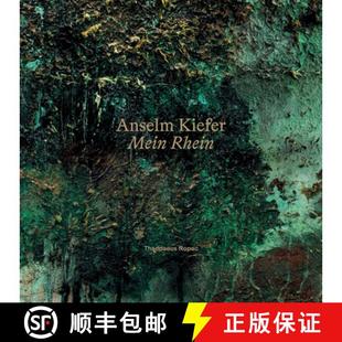 Anselm 4周达 Kiefer Mein 9783901935763 Rhein