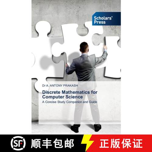 预订 Discrete Mathematics for Computer Science [9783639769845]