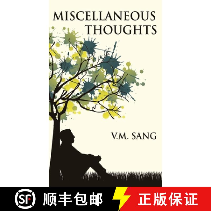 【2-3周达】Miscellaneous Thoughts [9784824157843]
