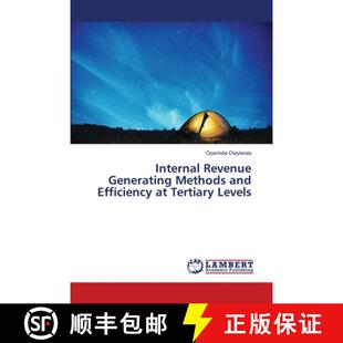 Levels Generating Efficiency and Revenue Methods 9786139442553 预订 Tertiary Internal