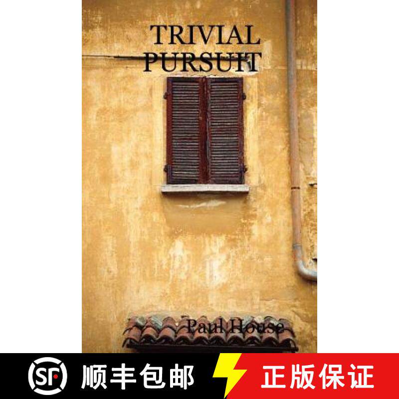 【3-4周达】Trivial Pursuit [9781847539793]