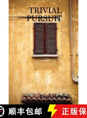 【3-4周达】Trivial Pursuit [9781847539793]