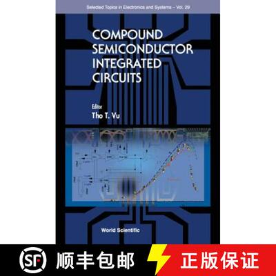 【3-4周达】精装 Compound Semiconductor Integrated Circuits [9789812383112]