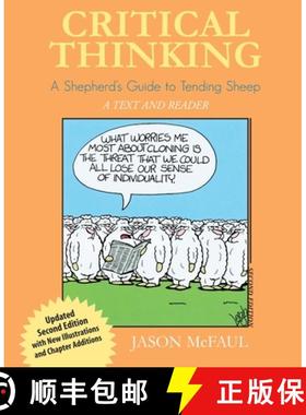 【3-4周达】Critical Thinking: A Shepherd's Guide to Tending Sheep: A Text and Reader [9780757529399]