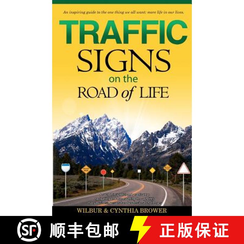 【3-4周达】Traffic Signs on the Road of Life [9780988449008]