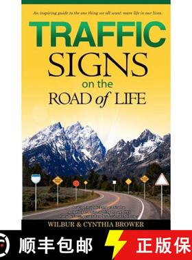 【3-4周达】Traffic Signs on the Road of Life [9780988449008]