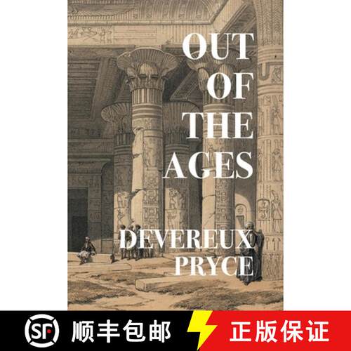 【3-4周达】精装 Out of the Ages (Nezu Press Classics) [9781917113069]