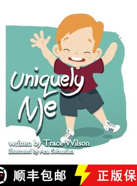 【3-4周达】Uniquely Me [9781087976020]